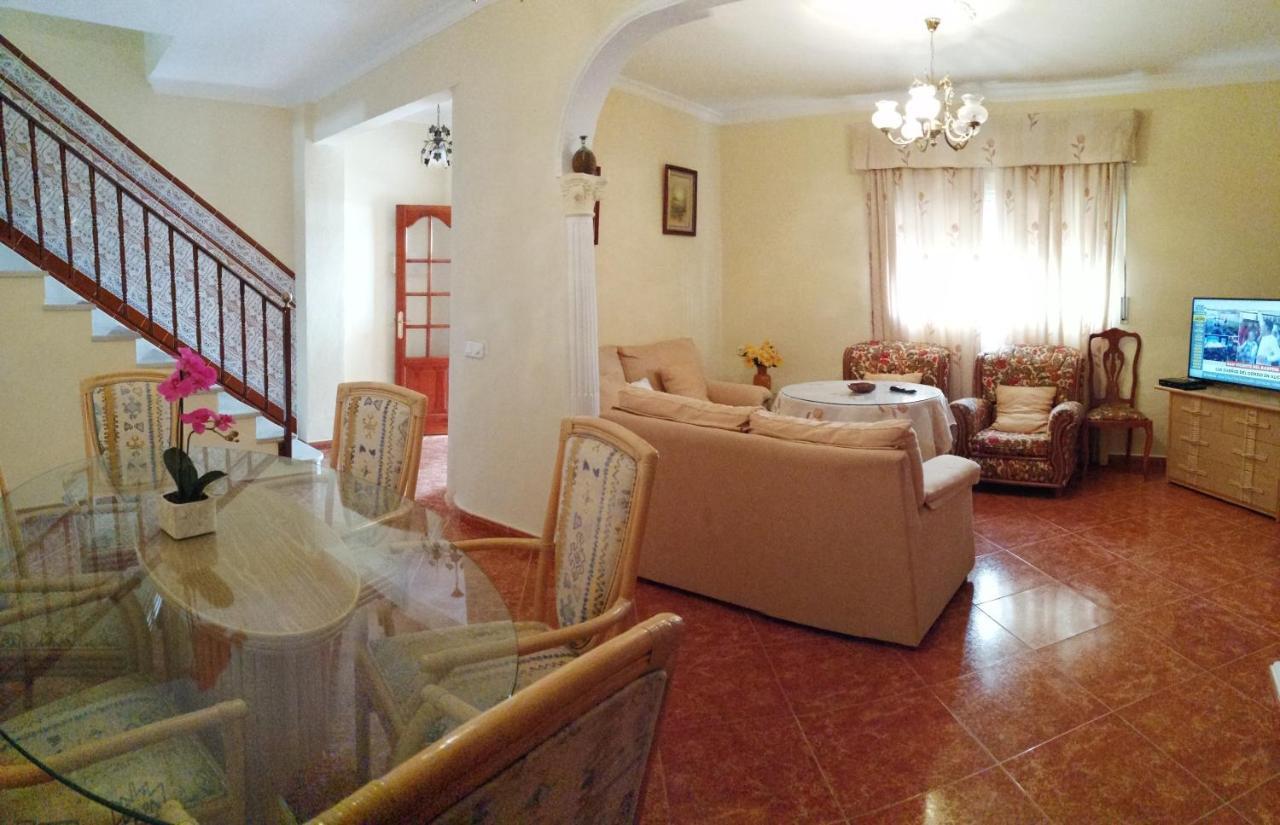 Villa Casa Juan Algodonales Exterior foto